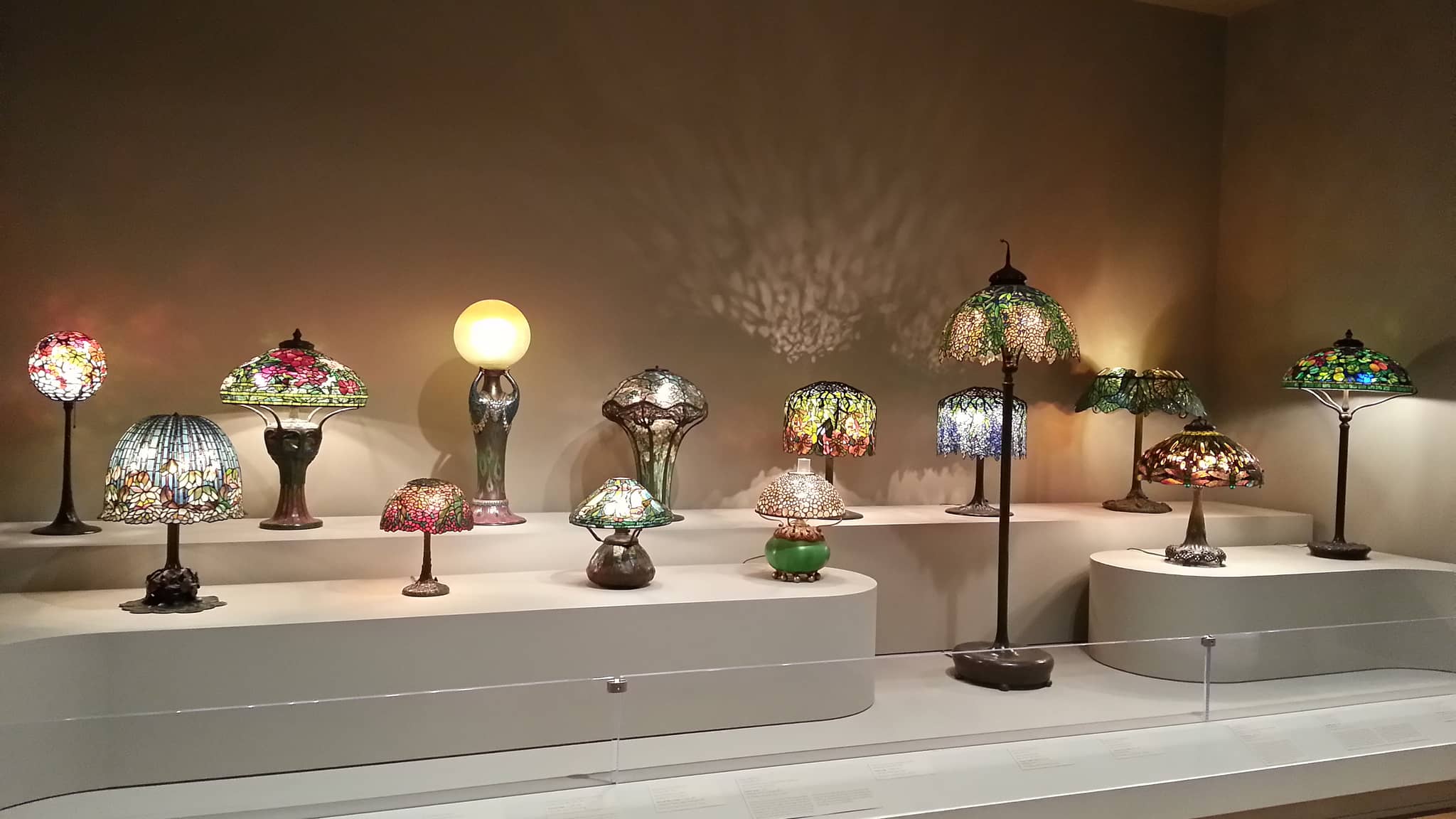 Art Deco and Art Nouveau