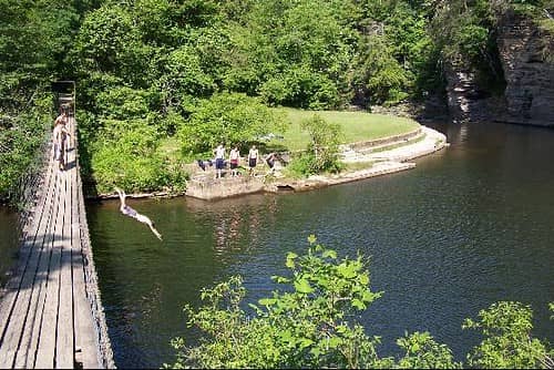 Swimming Holes