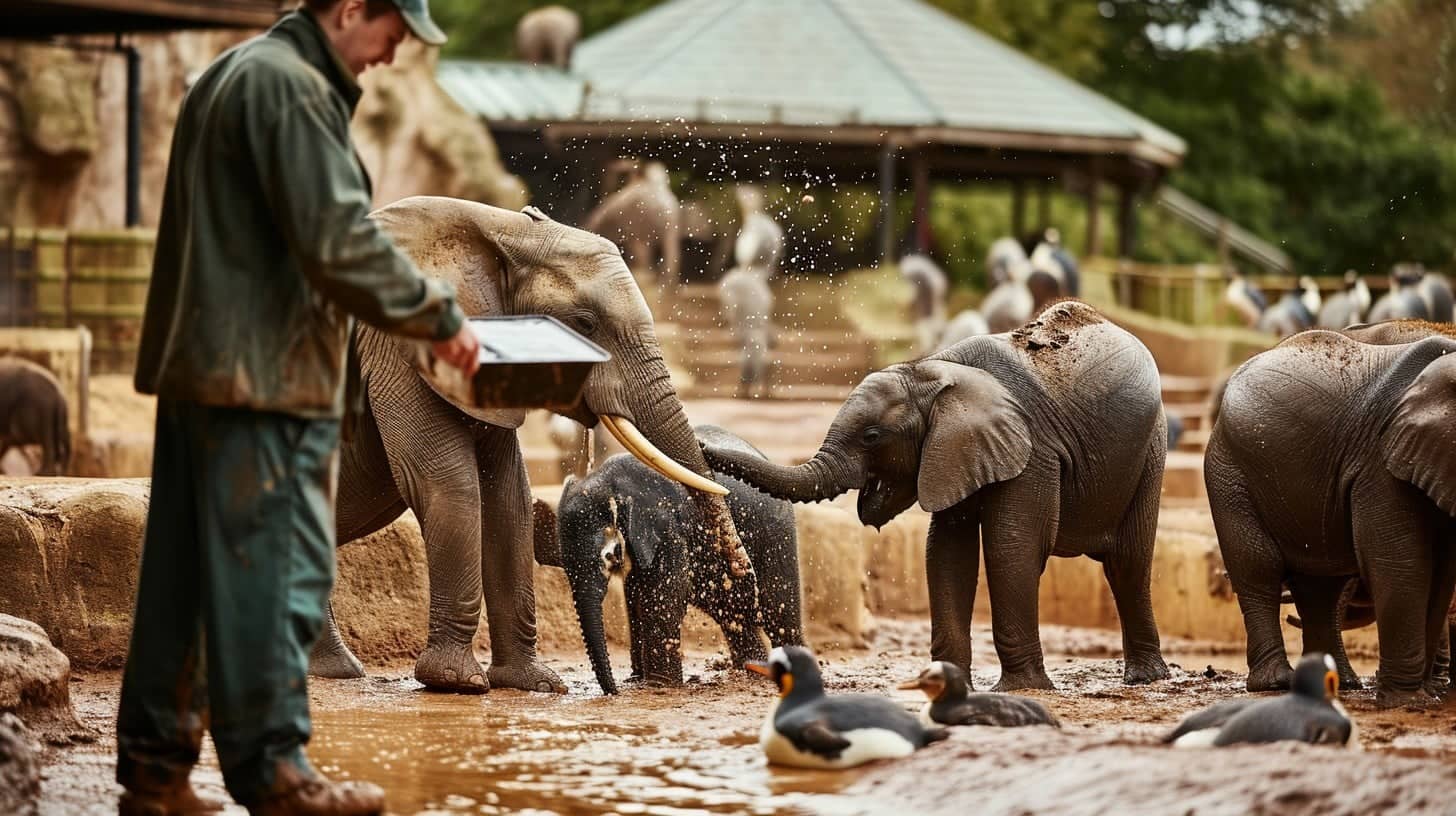 Elephant Encounters