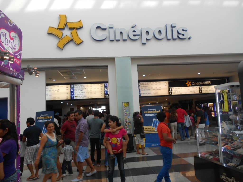 Cinema Experience