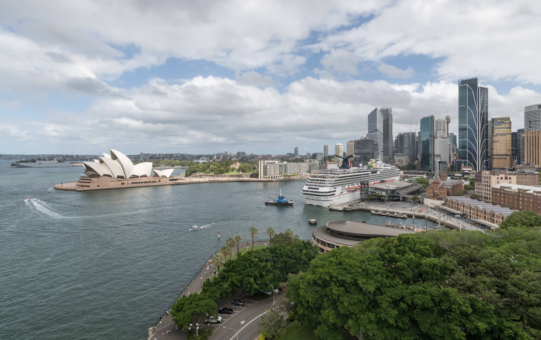 Harbour Bridge Views