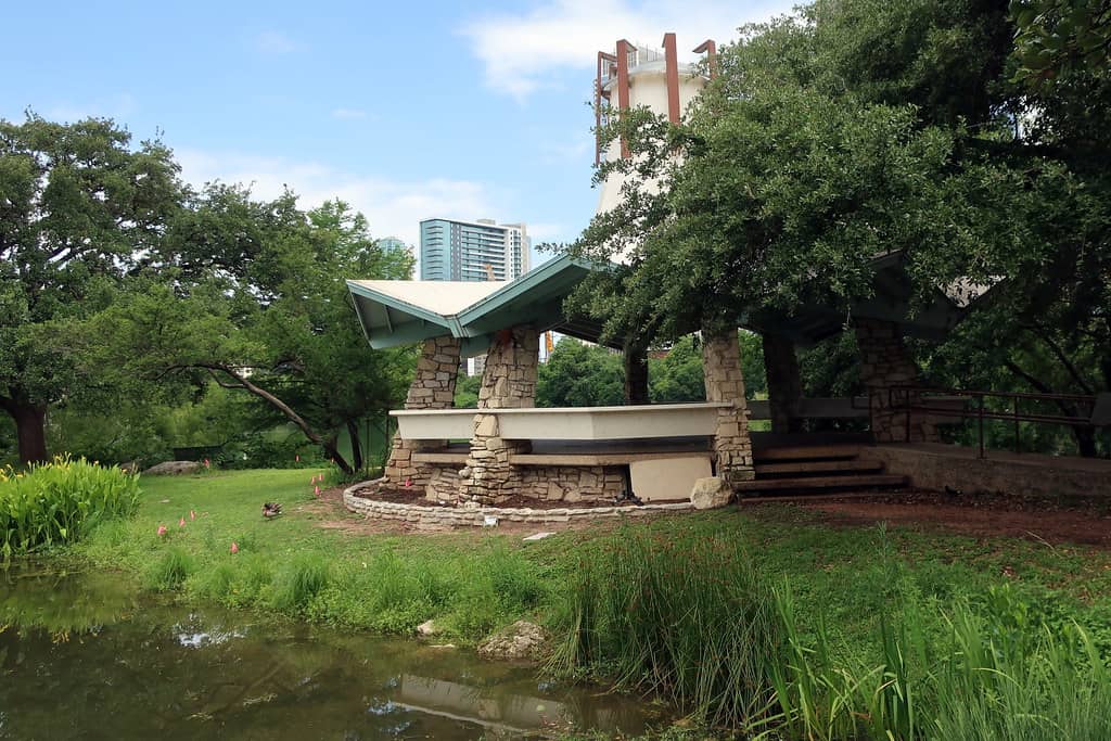 Peaceful Pond & Walking Paths