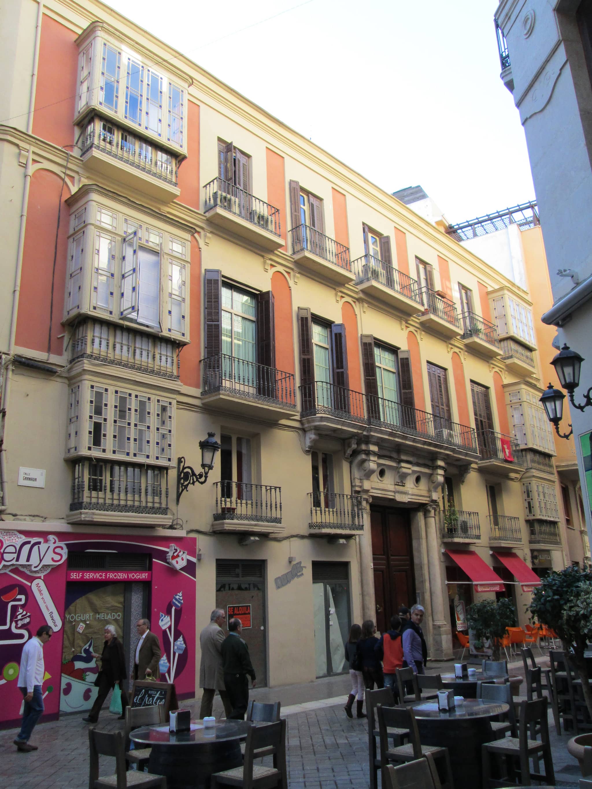 Architectural Charm
