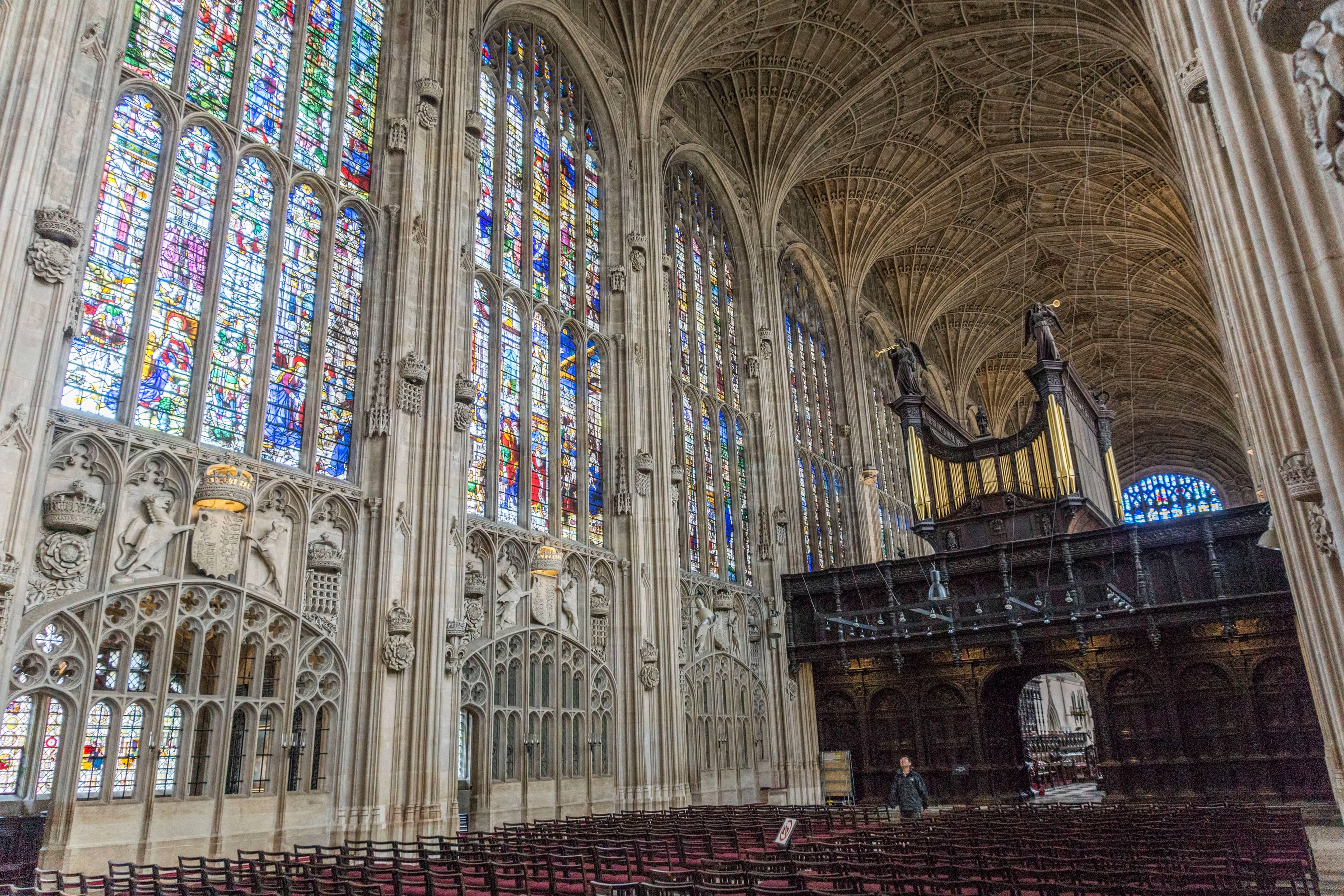 King's College Chapel