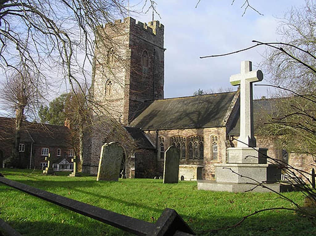 Adjoining Cemetery