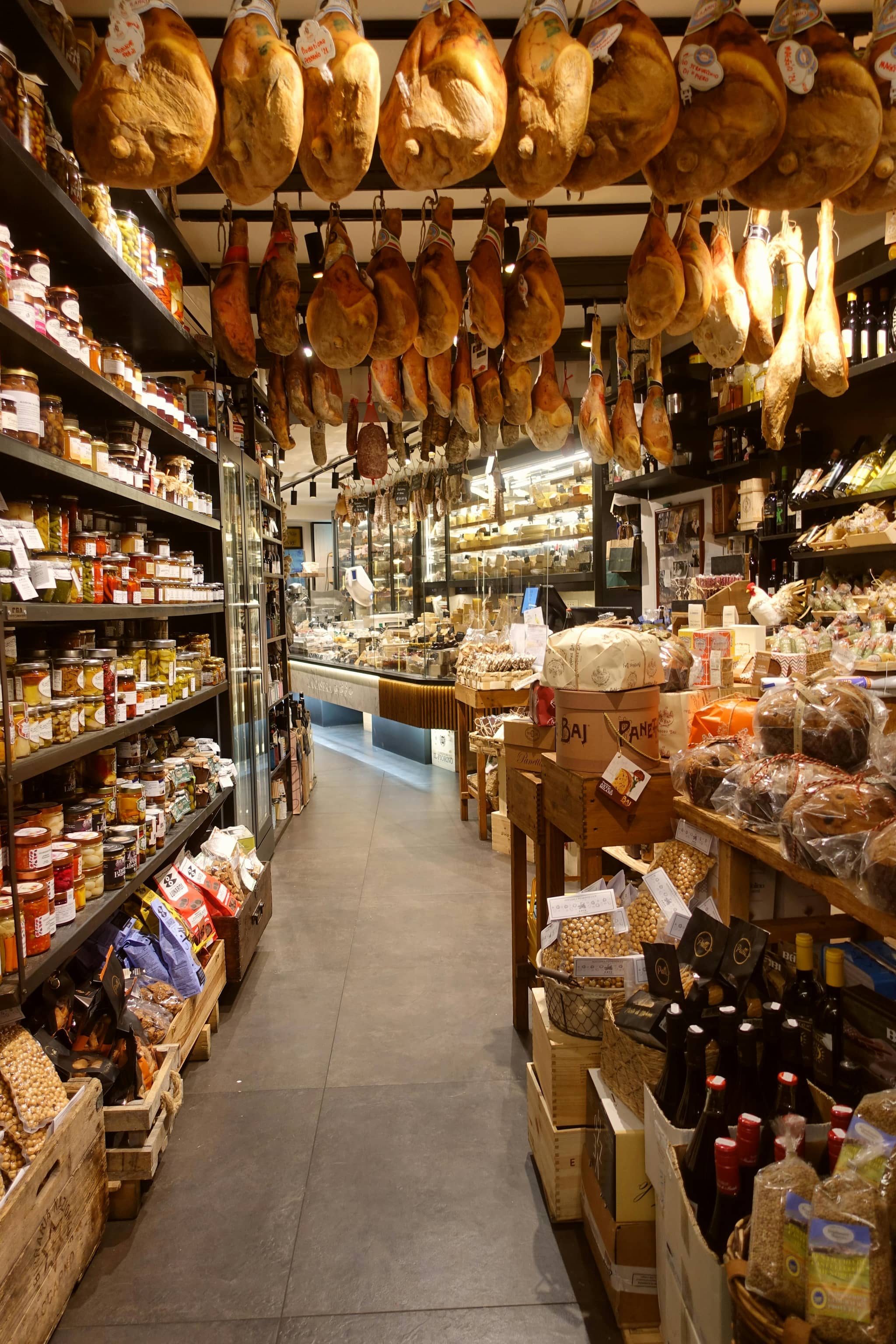 Artisan Food Vendors