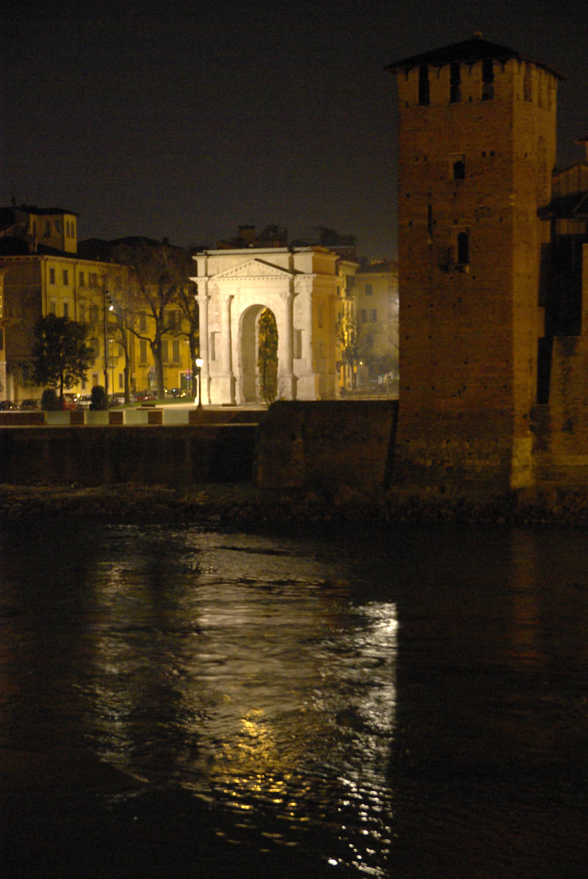 Riverside Setting
