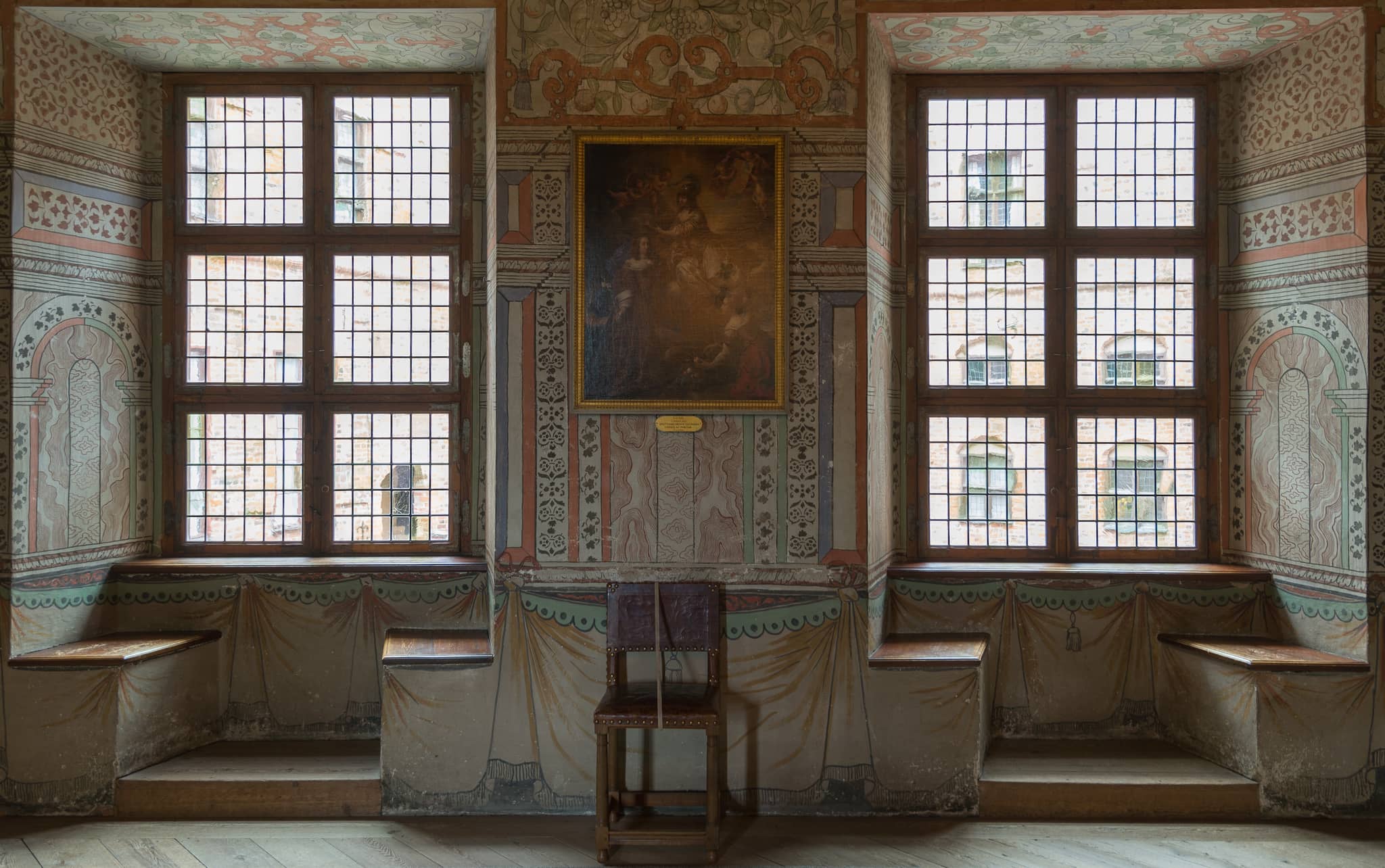 State Portrait Collection