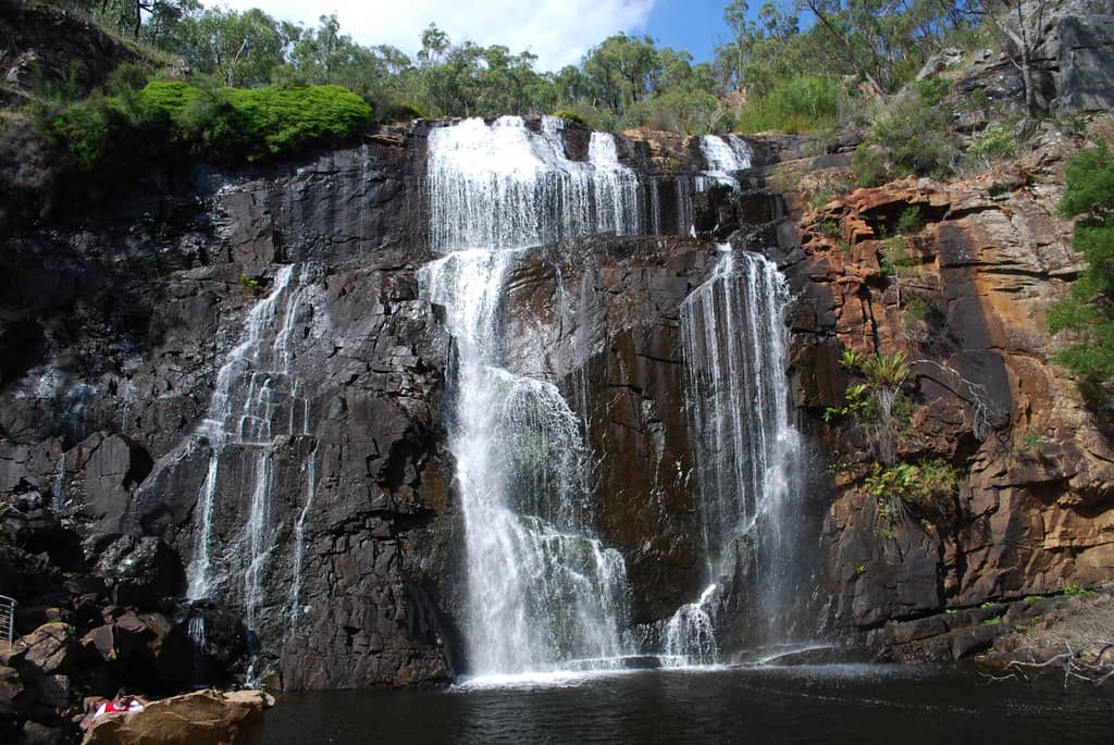 McKenzie Falls