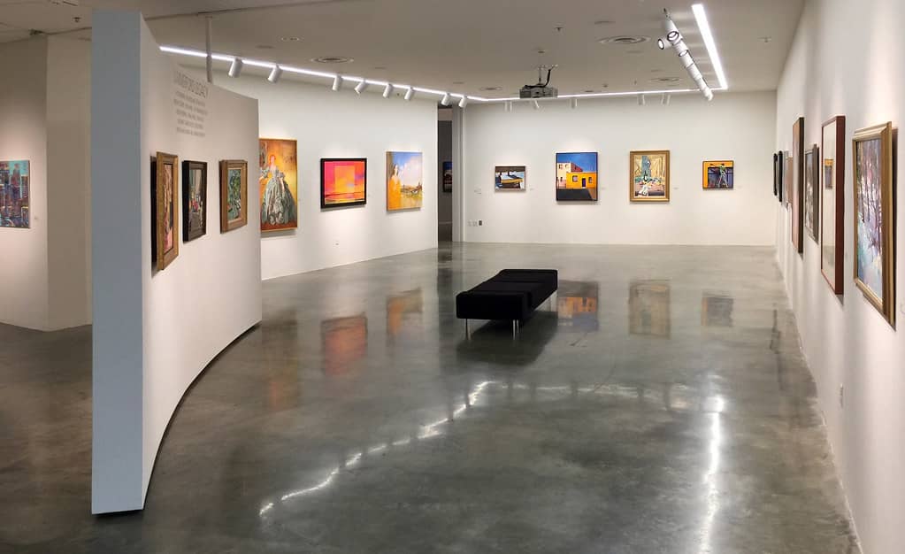 Local DC Artist Showcases