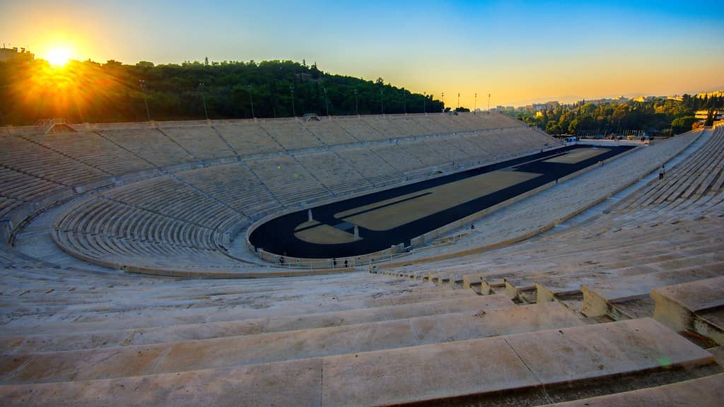 Kallimarmaro Stadium