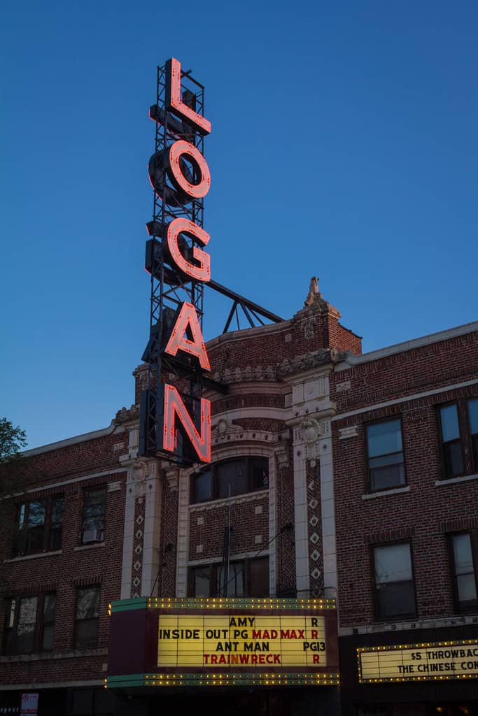 The Logan Theatre