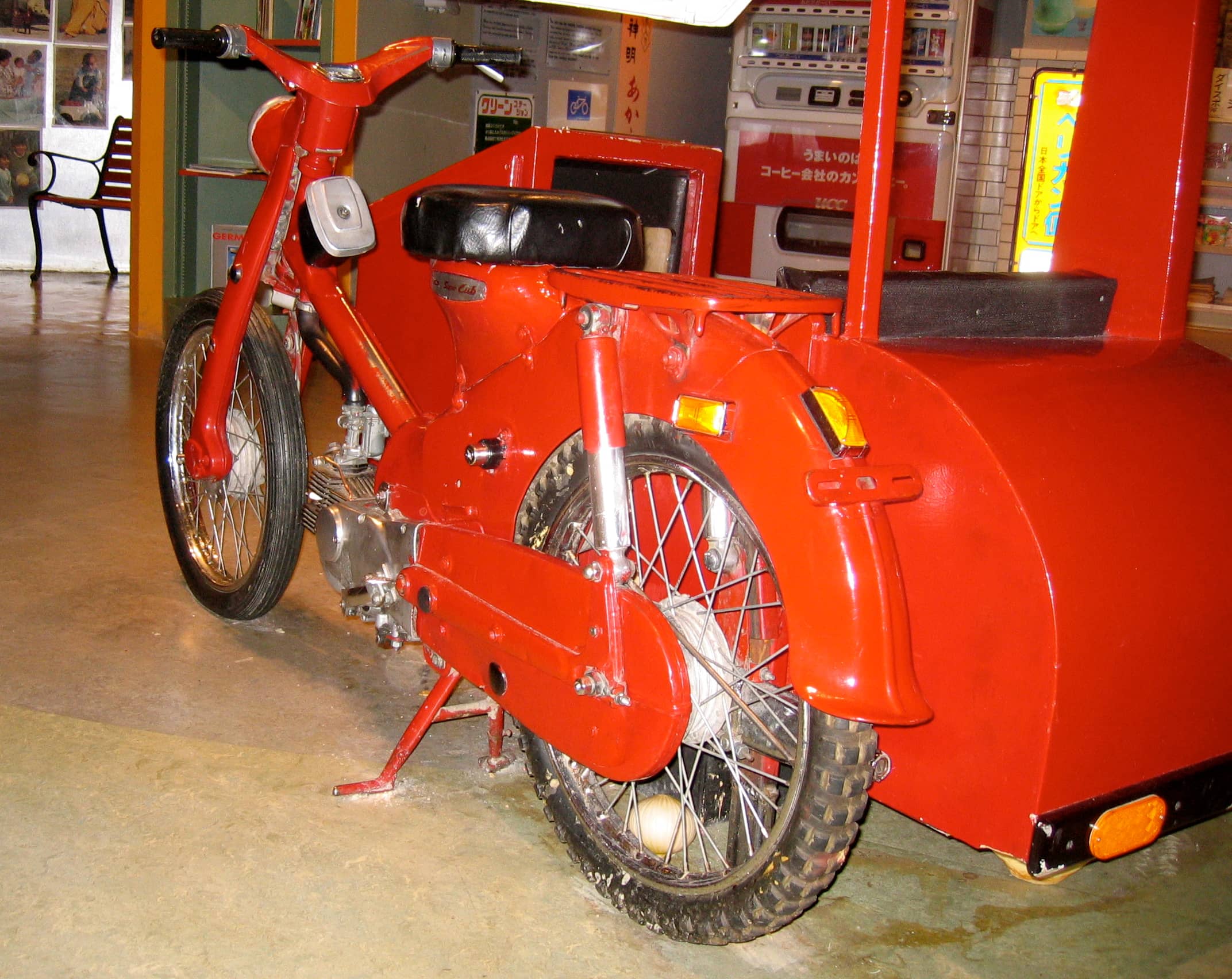 Construction & Building Zones