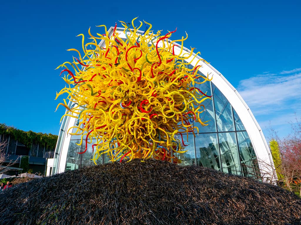 Chihuly Garden and Glass