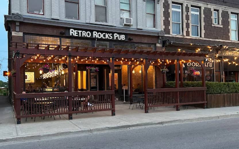 Local Eateries & Breweries