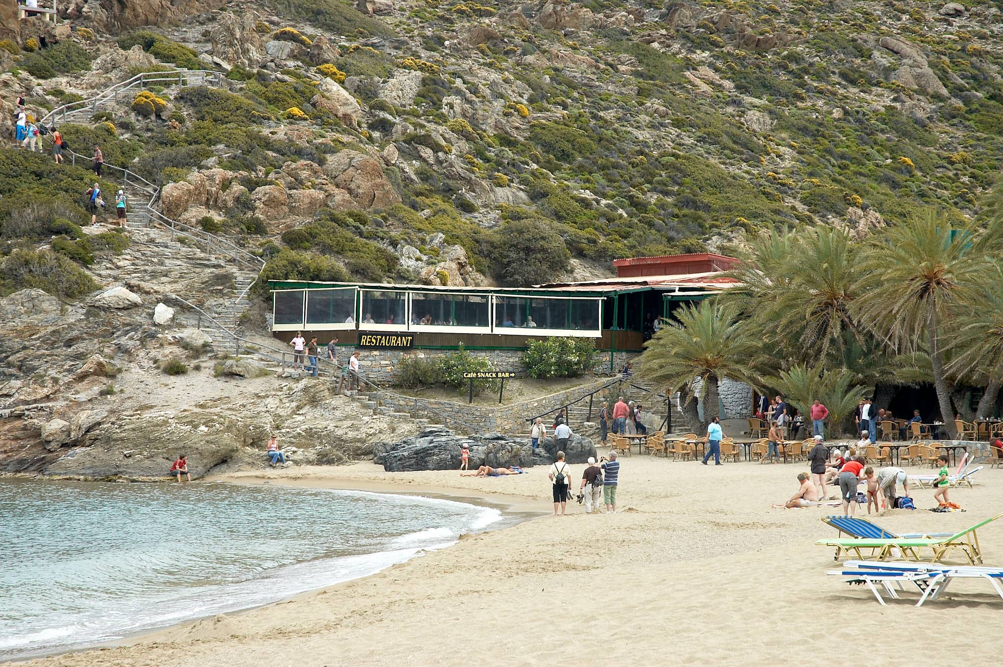 Vai Restaurant & Cafes
