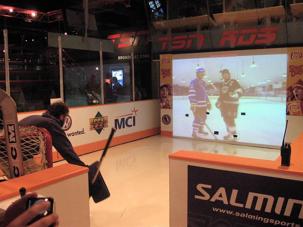 Interactive Exhibits