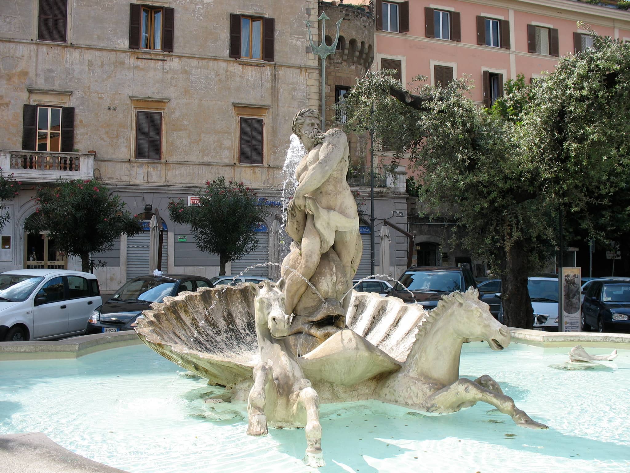 Rome's Prati District Gem