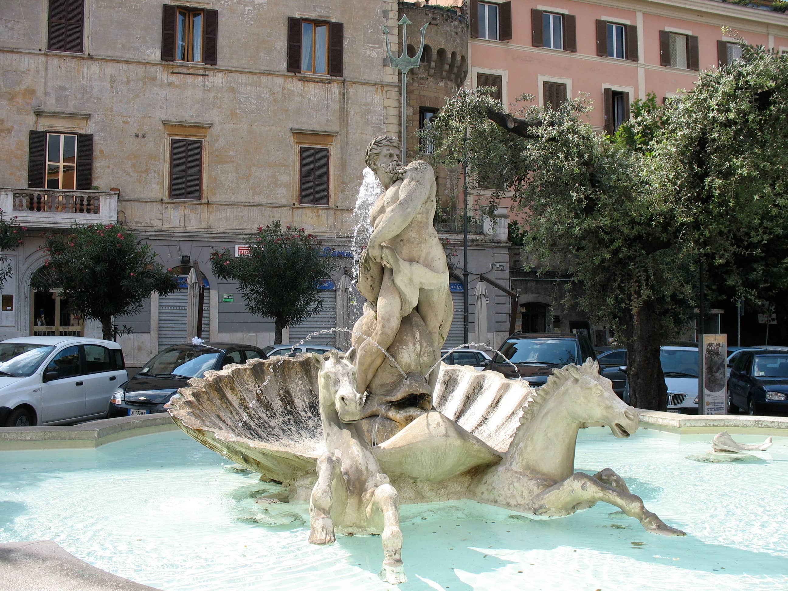 Rome's Prati District Gem