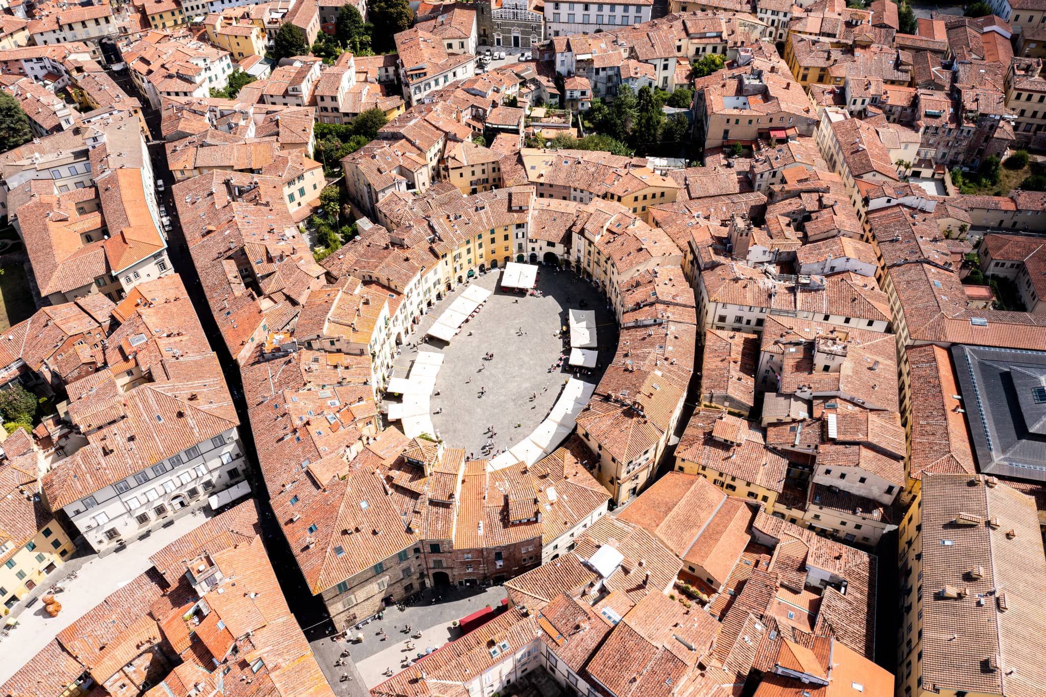 Piazza dell'Anfiteatro