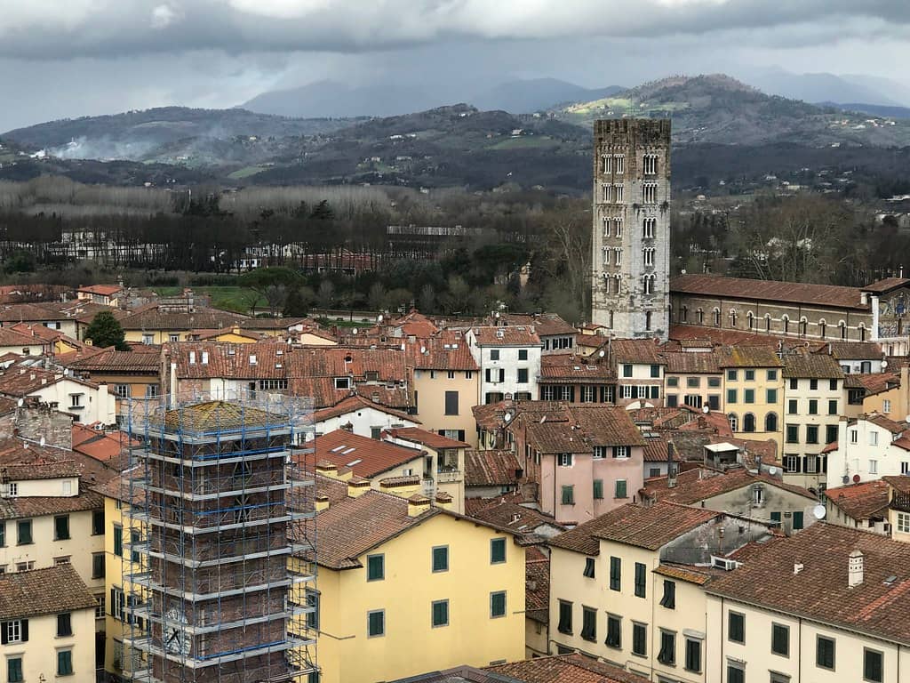 Torre Guinigi