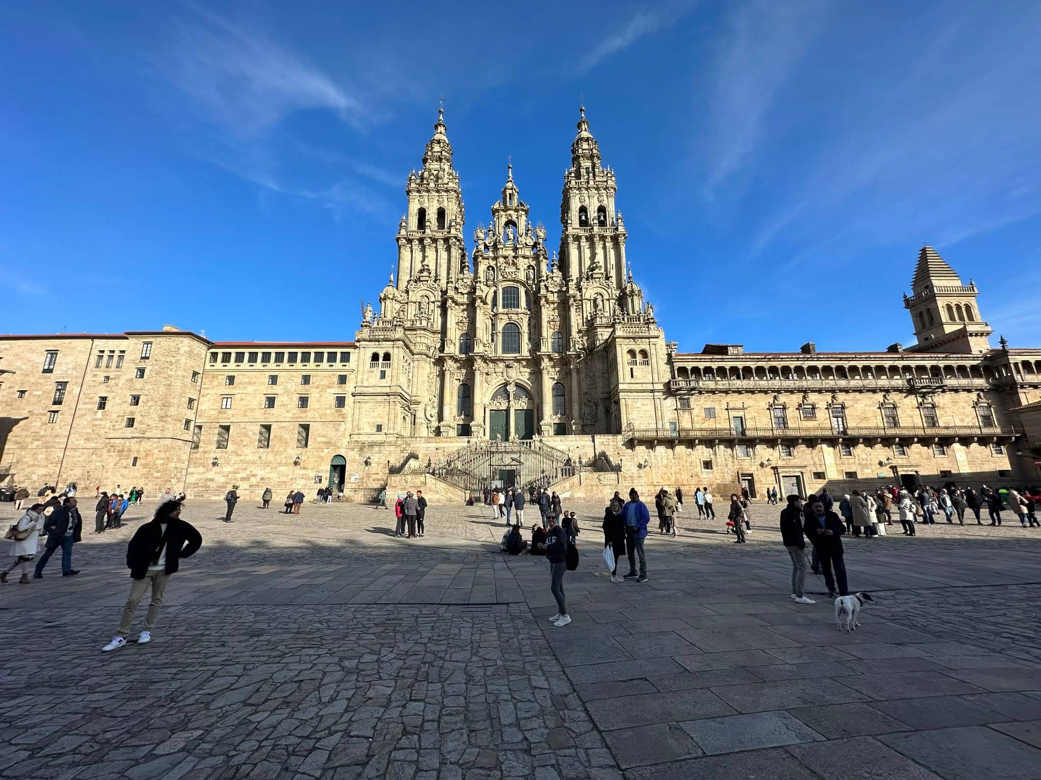 Pilgrimage Route History