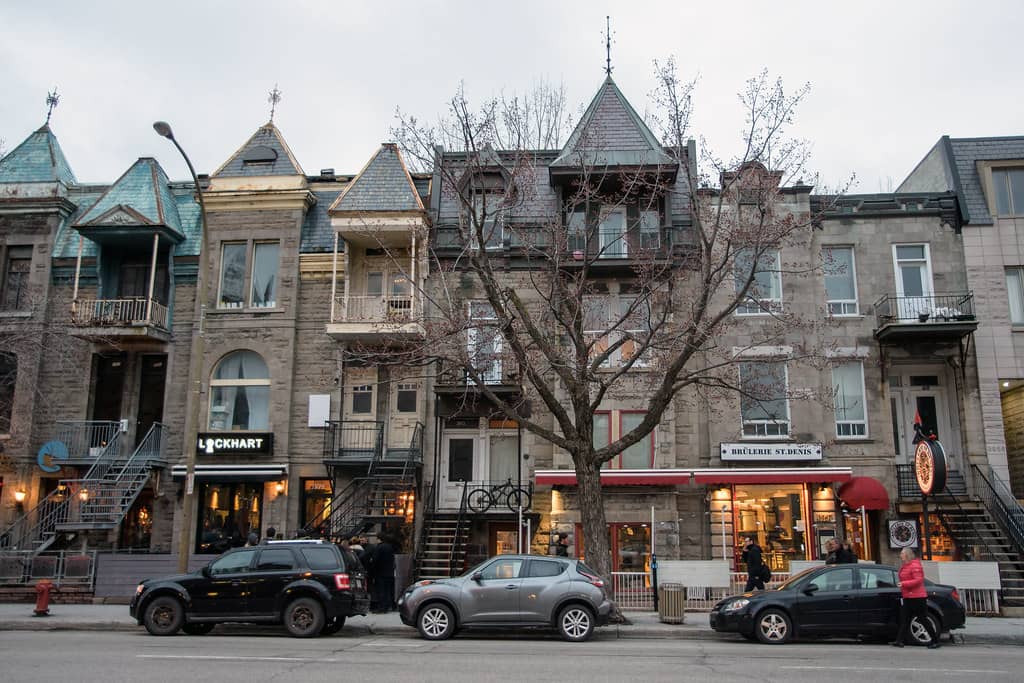 Rue Saint-Denis