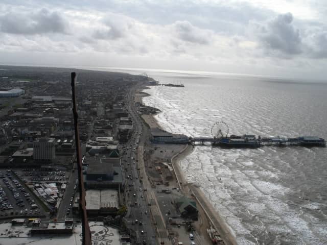 Seaside Promenade Views