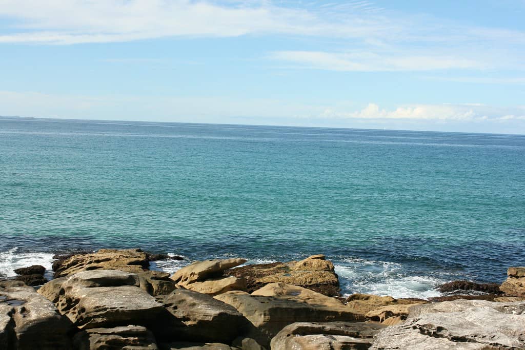 Scenic Coastal Walk