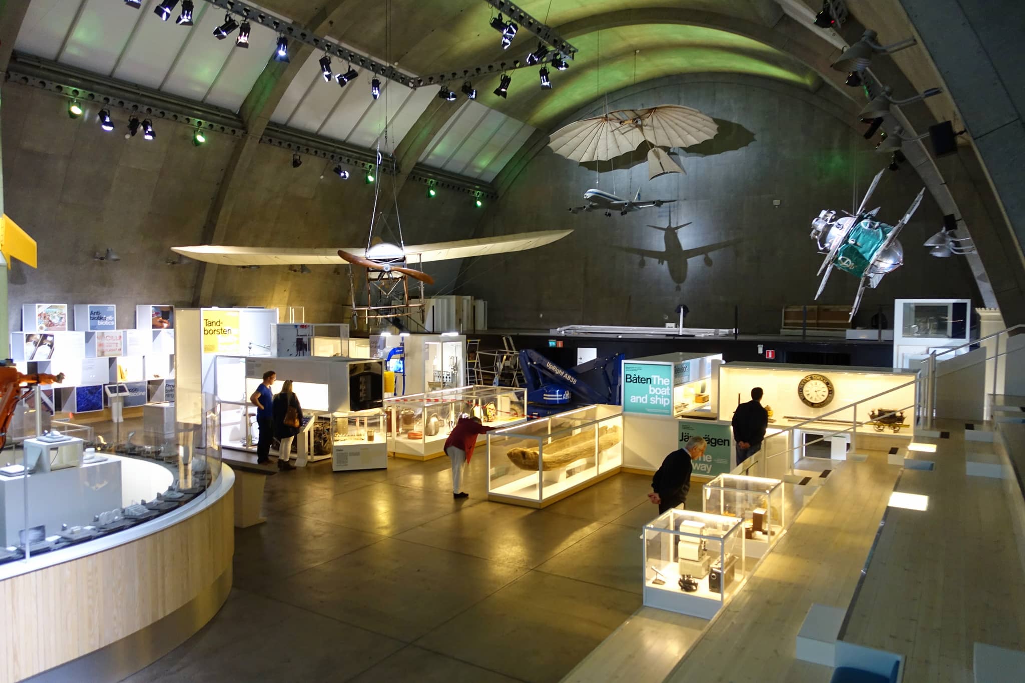 The Mine Exhibition