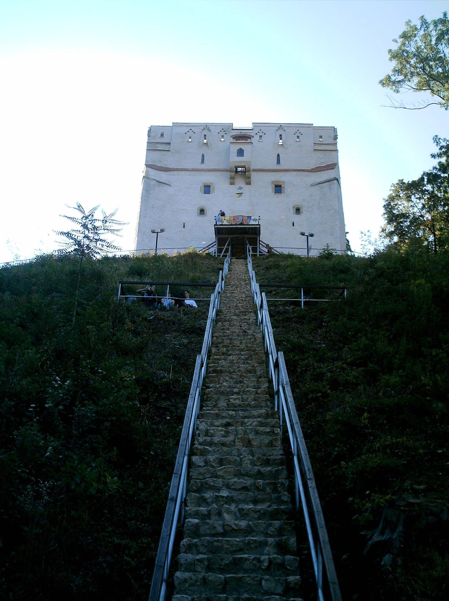 Historic Watchtower