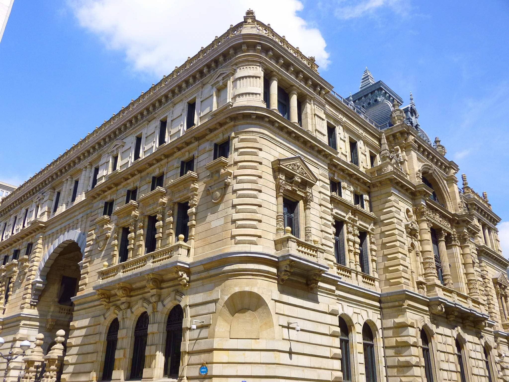 Eclectic Architecture