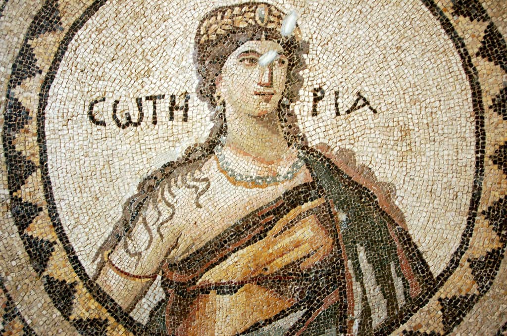 Byzantine Mosaics