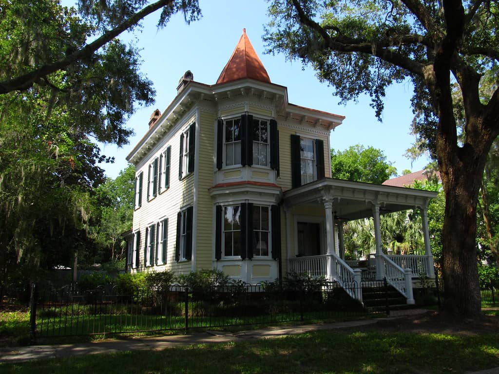 Historic Downtown Beaufort