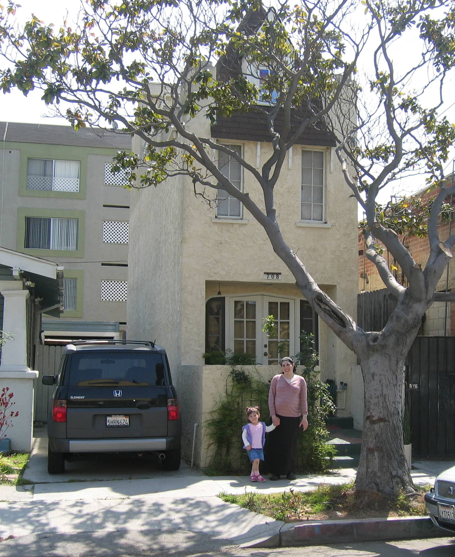 A Piece of Local History