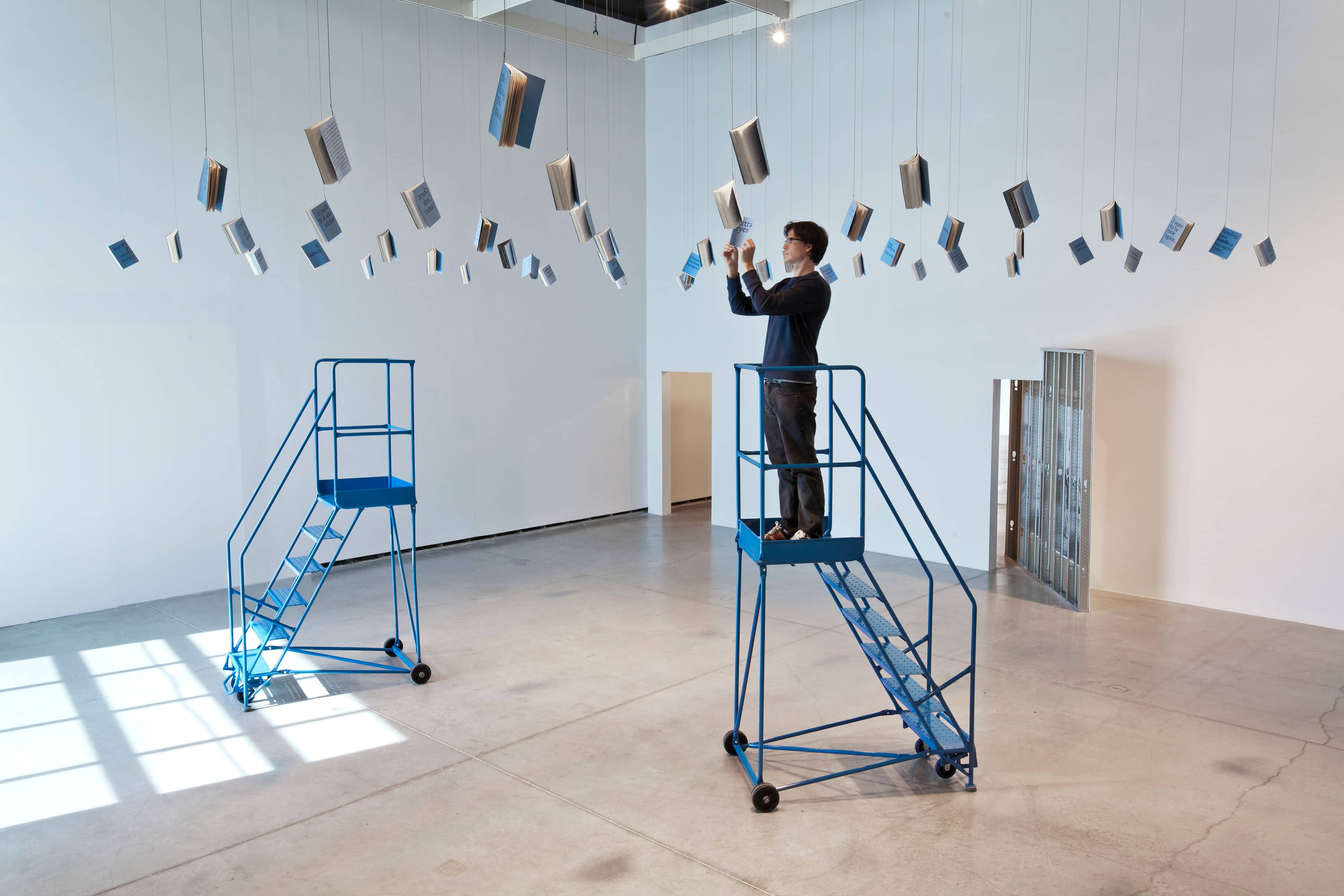 Thought-Provoking Installations