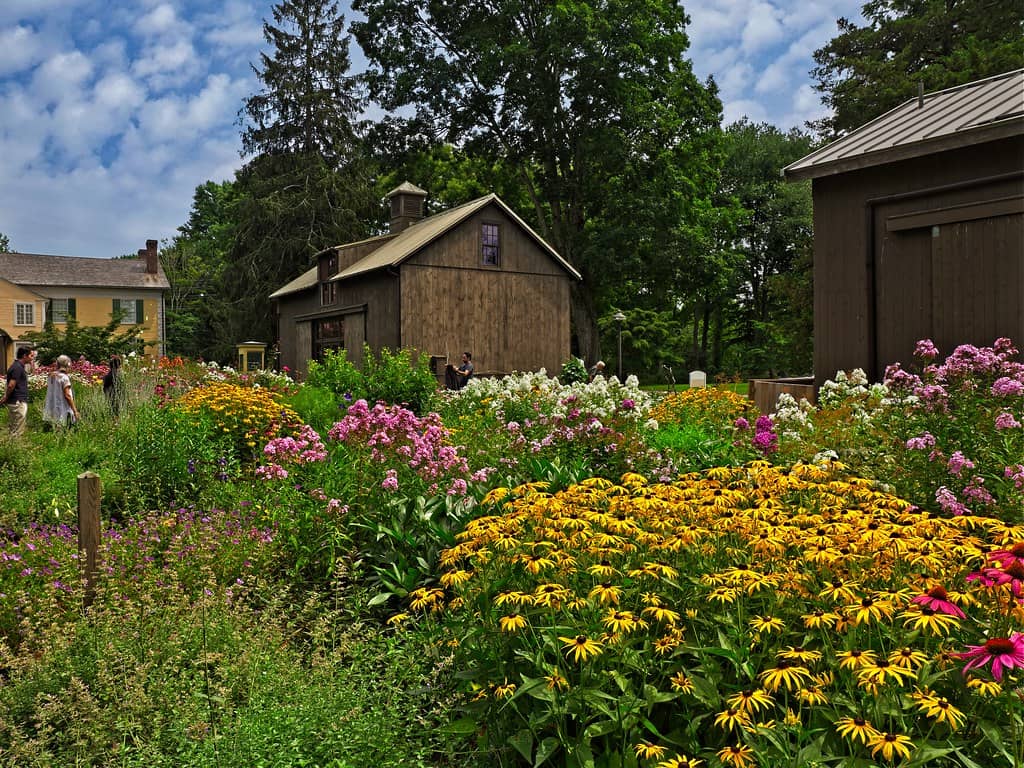 Beautiful Estate Grounds