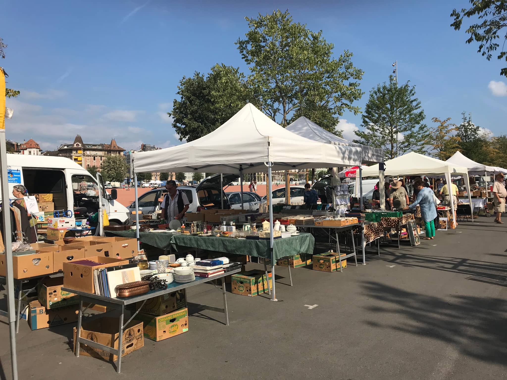 Second-Hand Treasures
