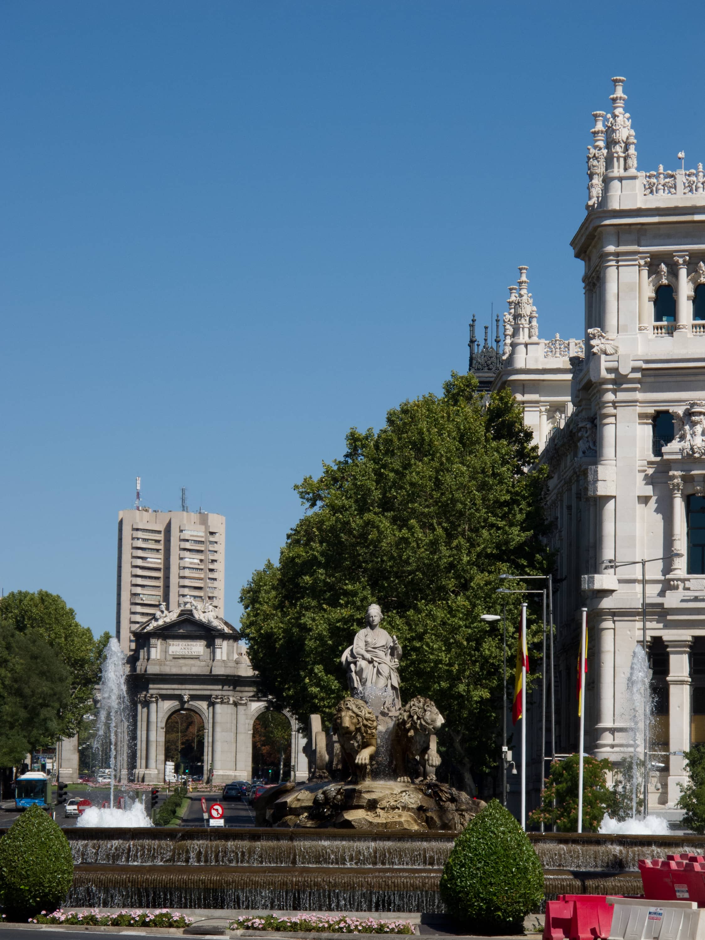 Old Post Office Building, Valencia
