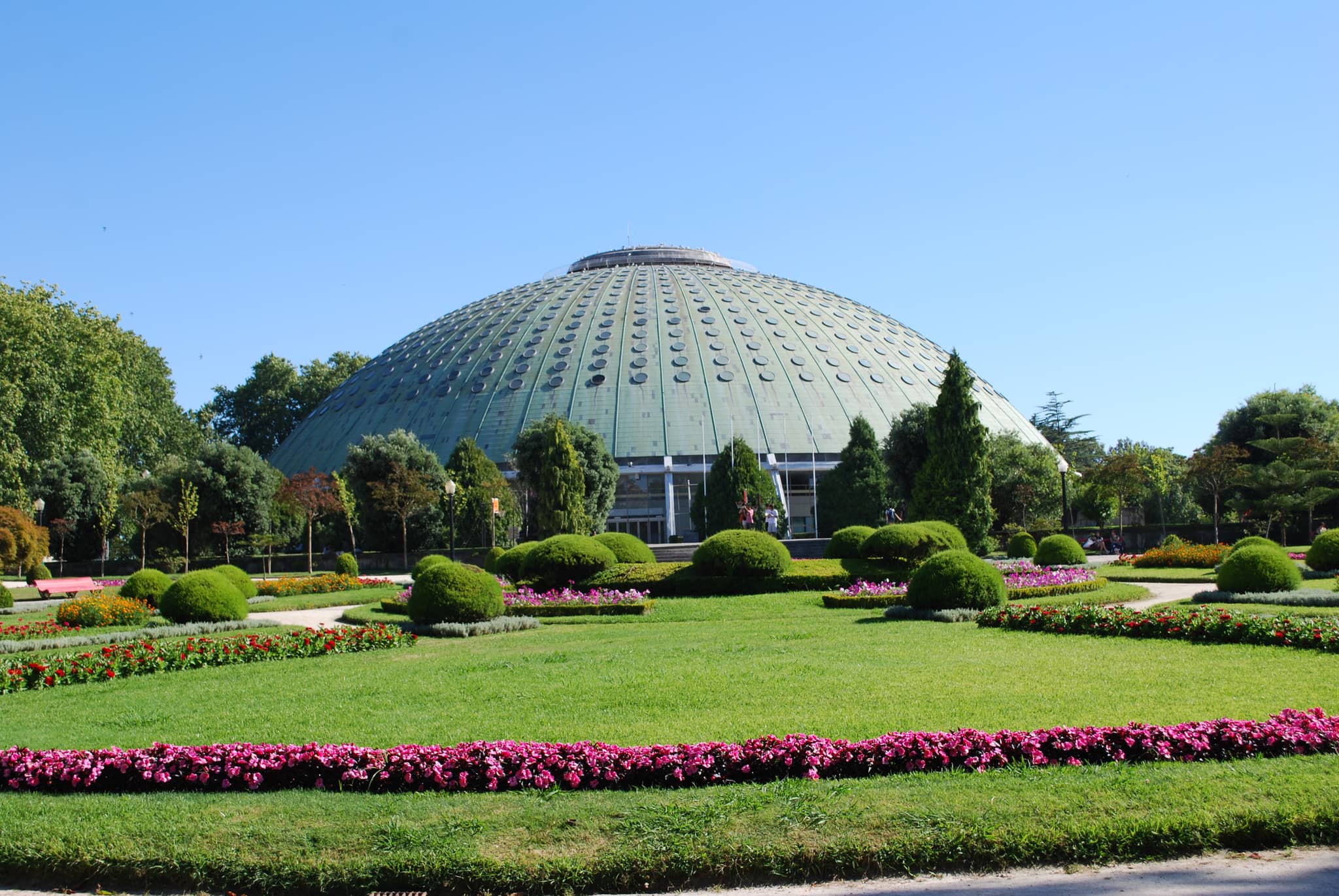 Serene Garden