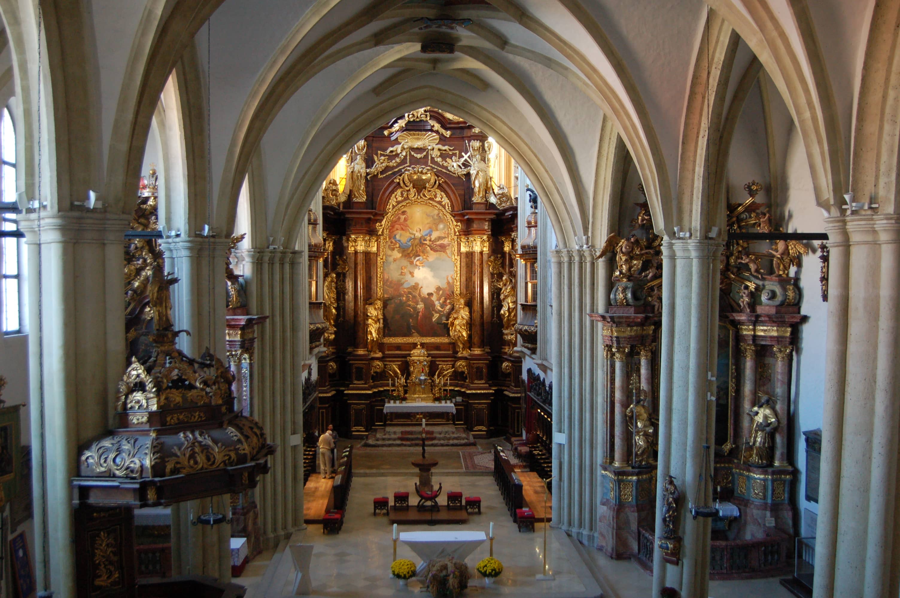 Baroque Features