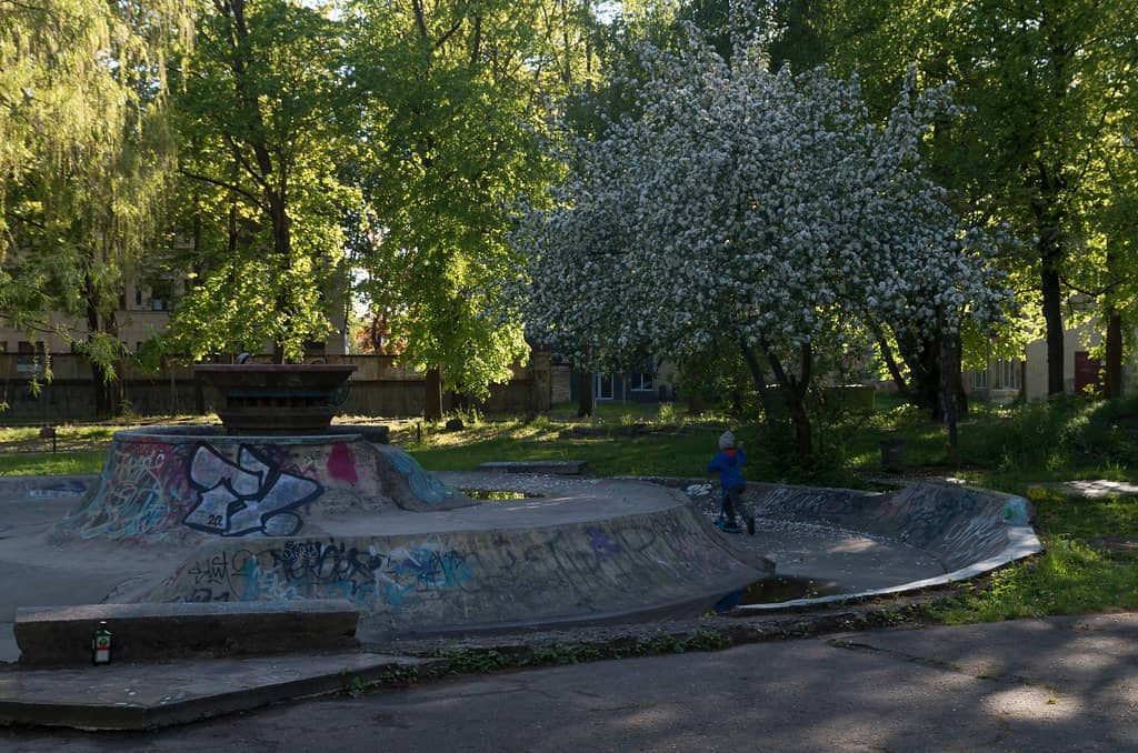 Modern Recreation Hub