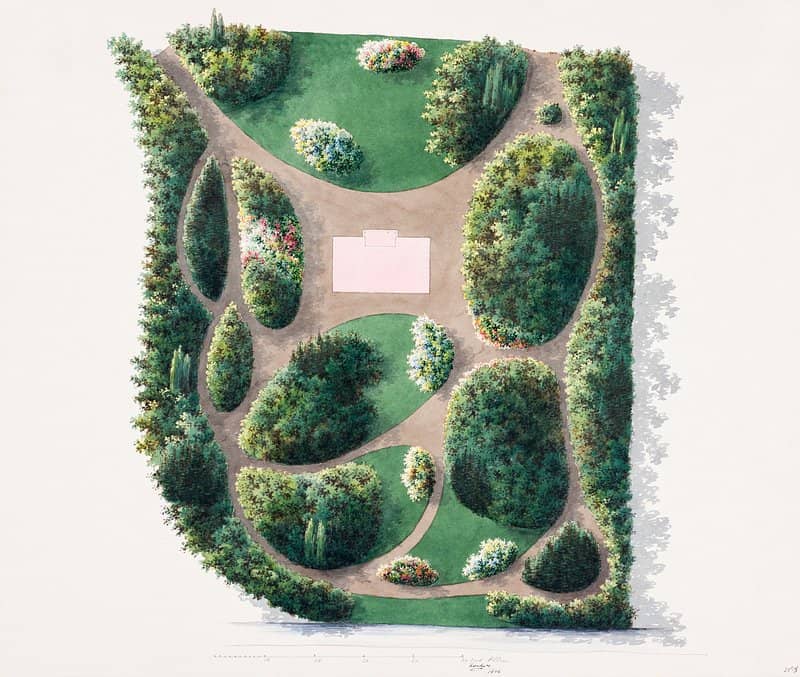 Themed Gardens