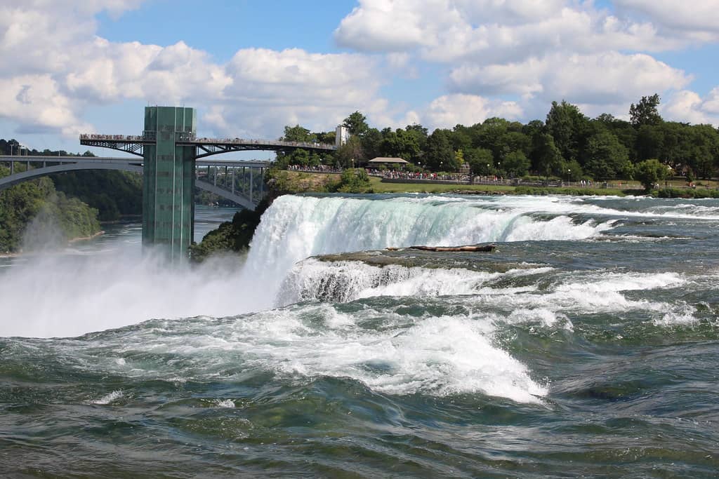 American Falls Vista