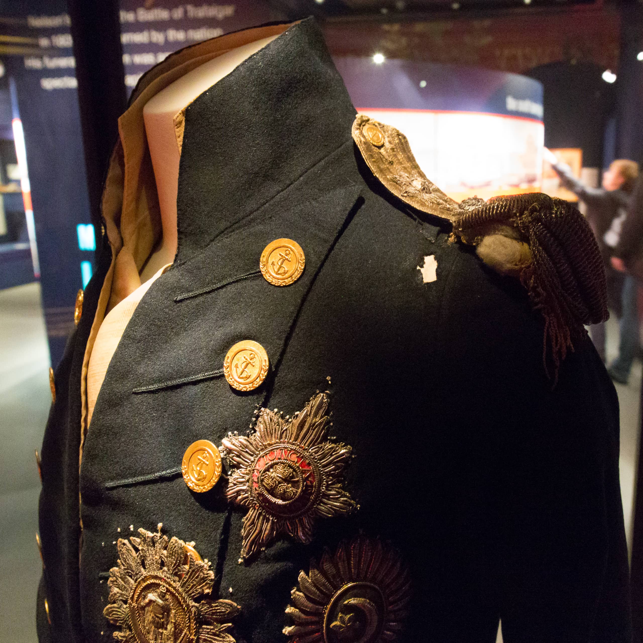 Nelson's Jacket