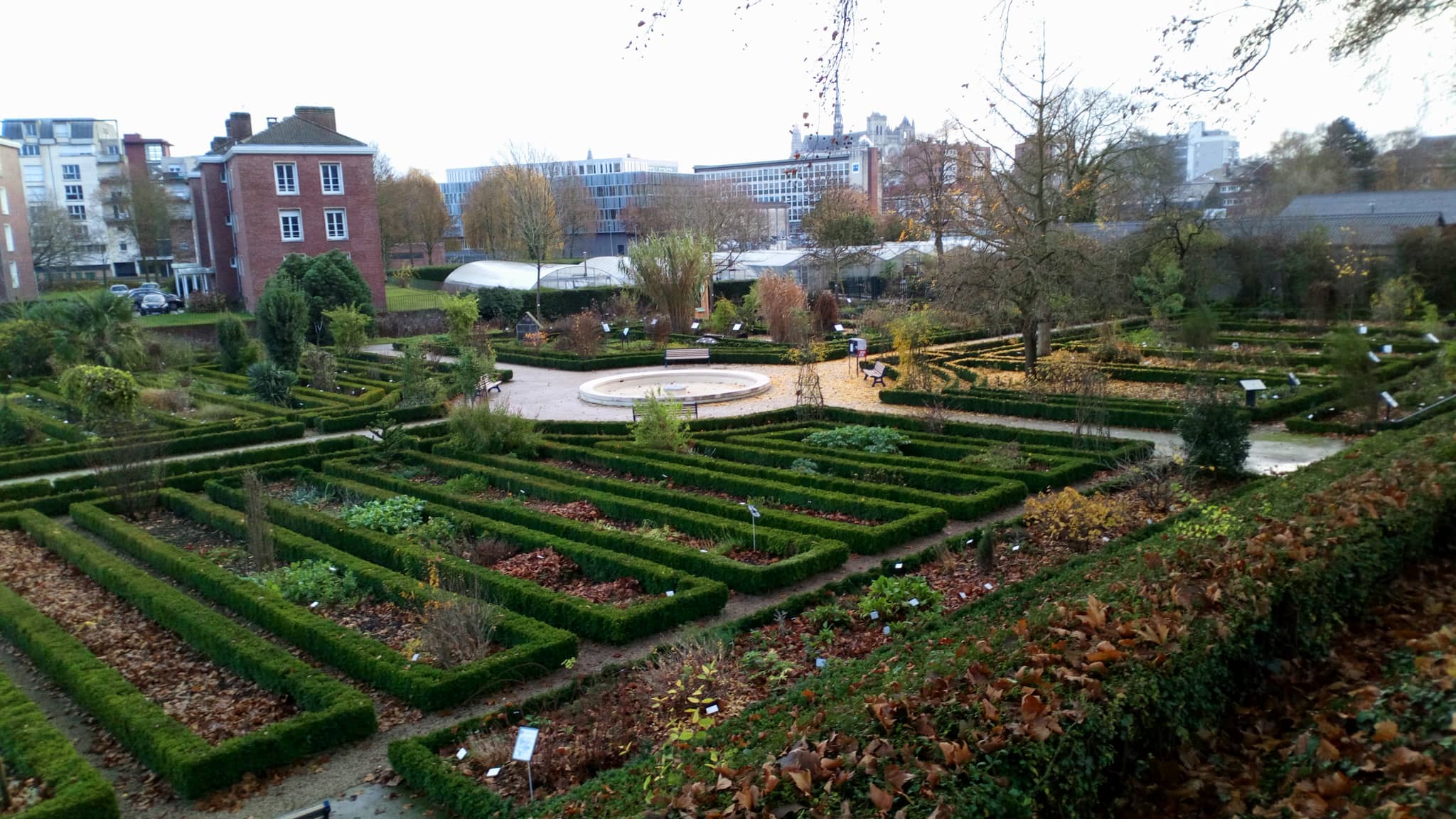 Jardin des Plantes