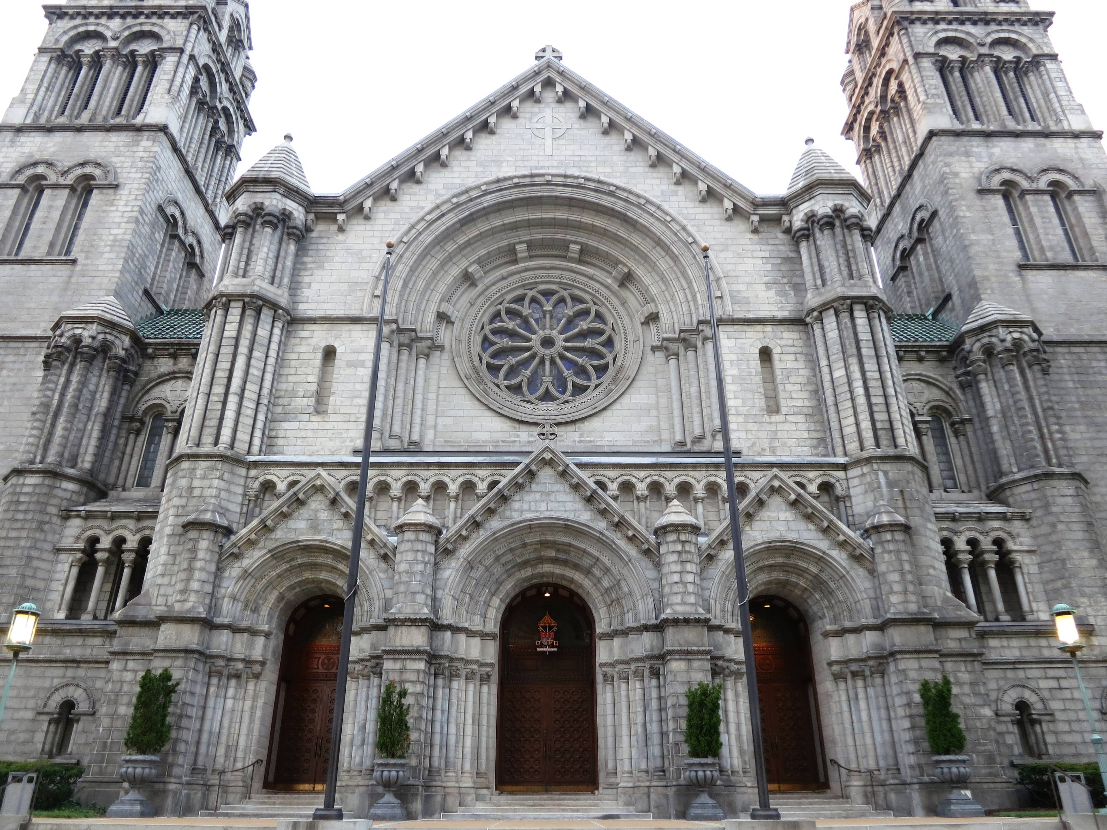 Cathedral of Saint Louis