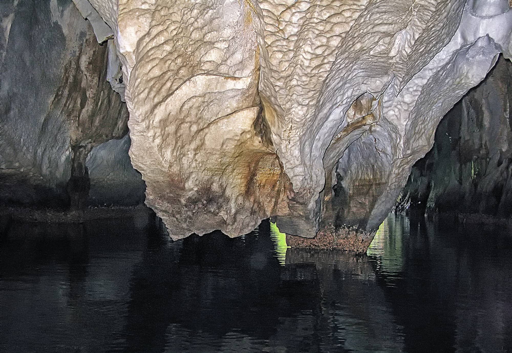 Underground River & Pools
