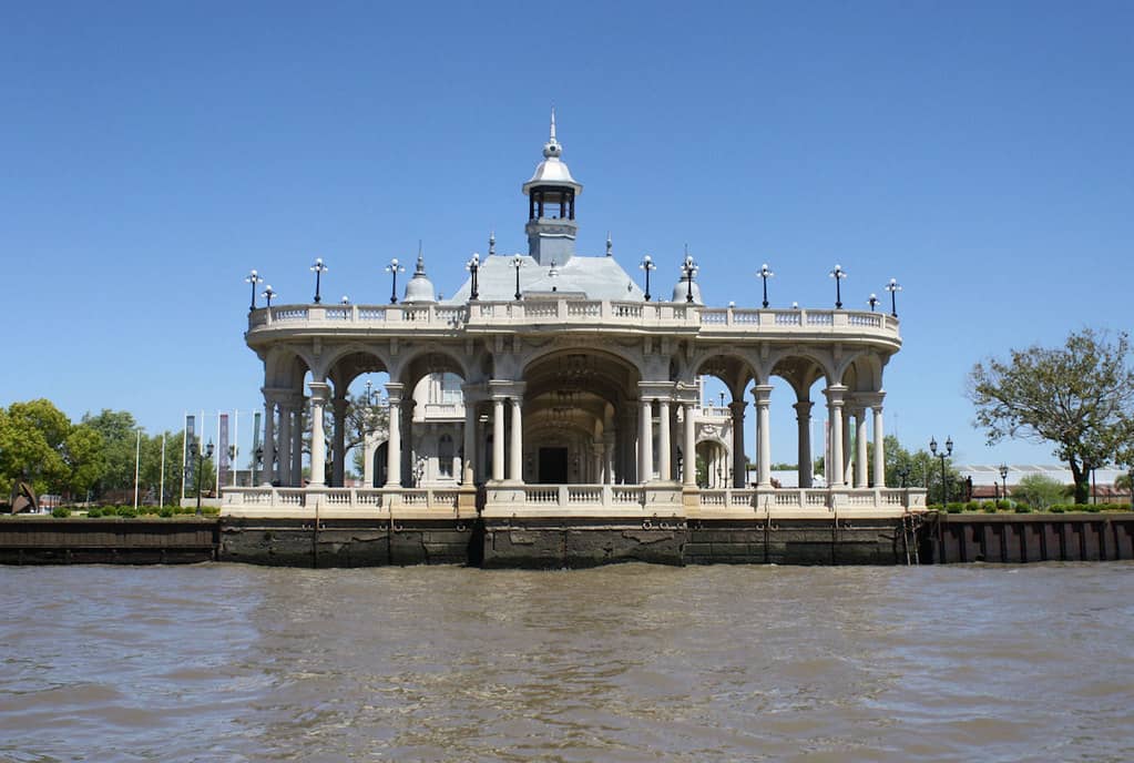 Paseo Victorica
