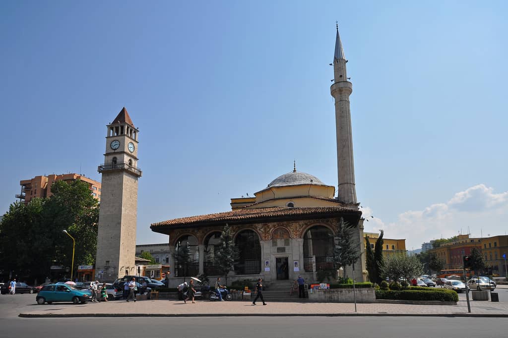Et'hem Bey Mosque